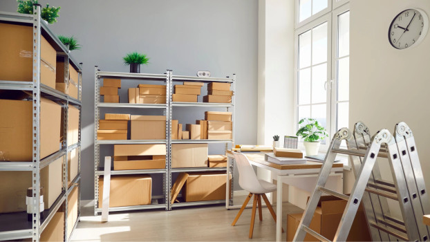 The In-Floor Storage Room Project | Supalai