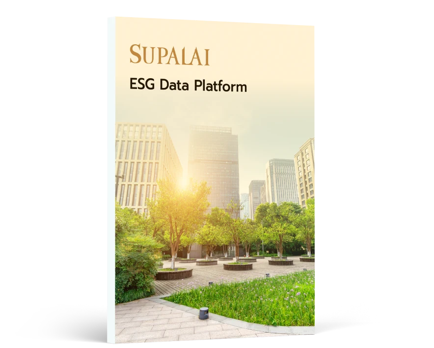 รายงานผลการดำเนินงานด้าน ESG ปี 2568