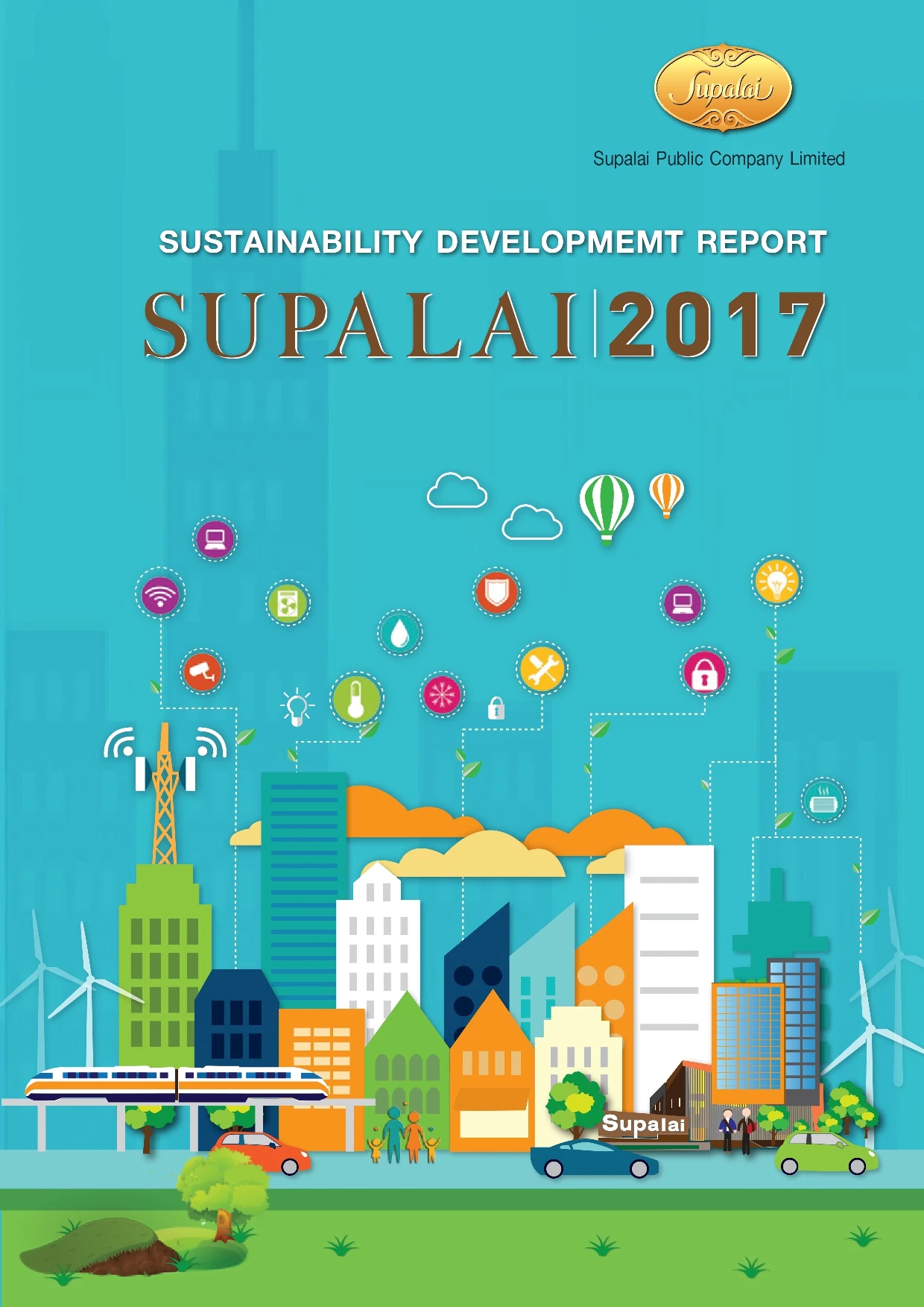 Sustainability Report 2017