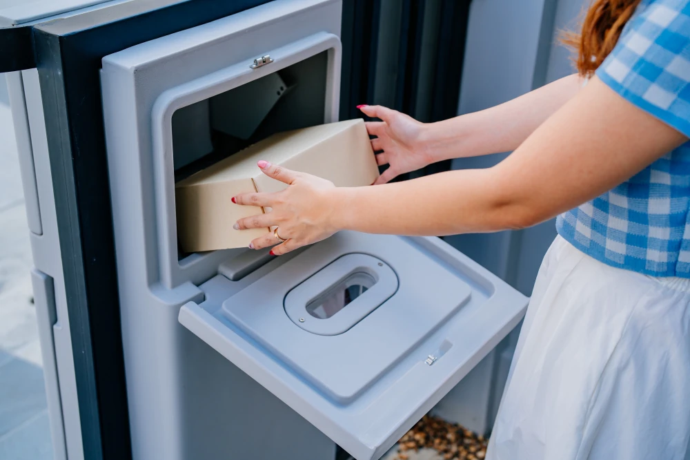 Supalai partners with DOS to develop the GREENOVATION innovation, enhancing townhouse living with KANGURU, a 3-in-1 multipurpose cabinet