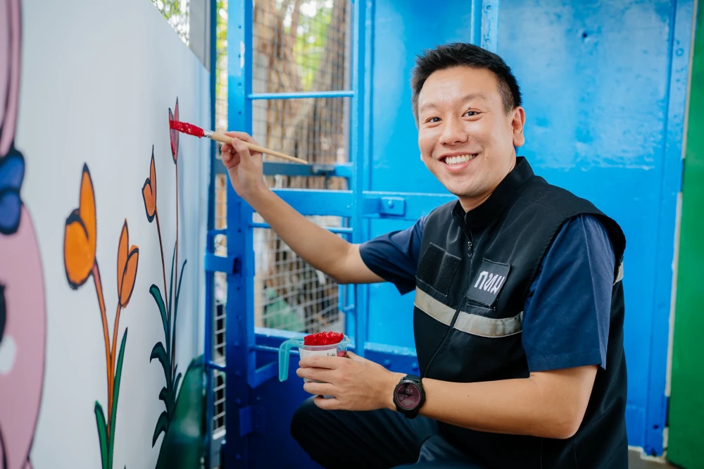 Supalai Srangdee (Supalai Creates Good) Joins Hands with Partners to "Turn Empty Space... into Play Space," Delivering a Community Area in Klong Toey to Become a Venue for Smiles and Hope