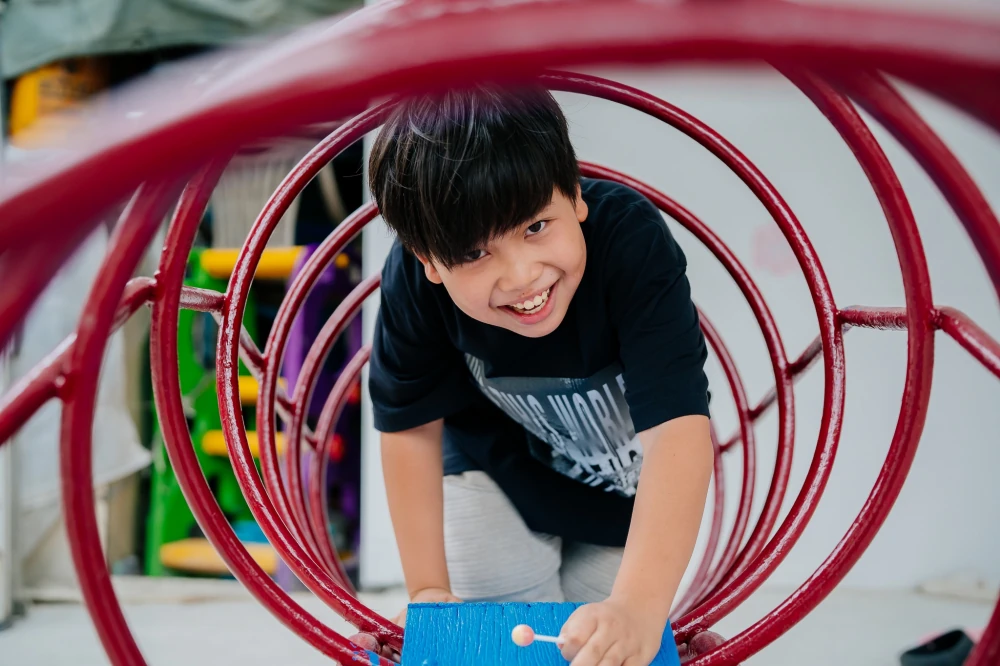 Supalai Srangdee (Supalai Creates Good) Joins Hands with Partners to "Turn Empty Space... into Play Space," Delivering a Community Area in Klong Toey to Become a Venue for Smiles and Hope