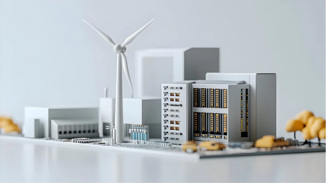 Electricity Energy Management (GRI 302)