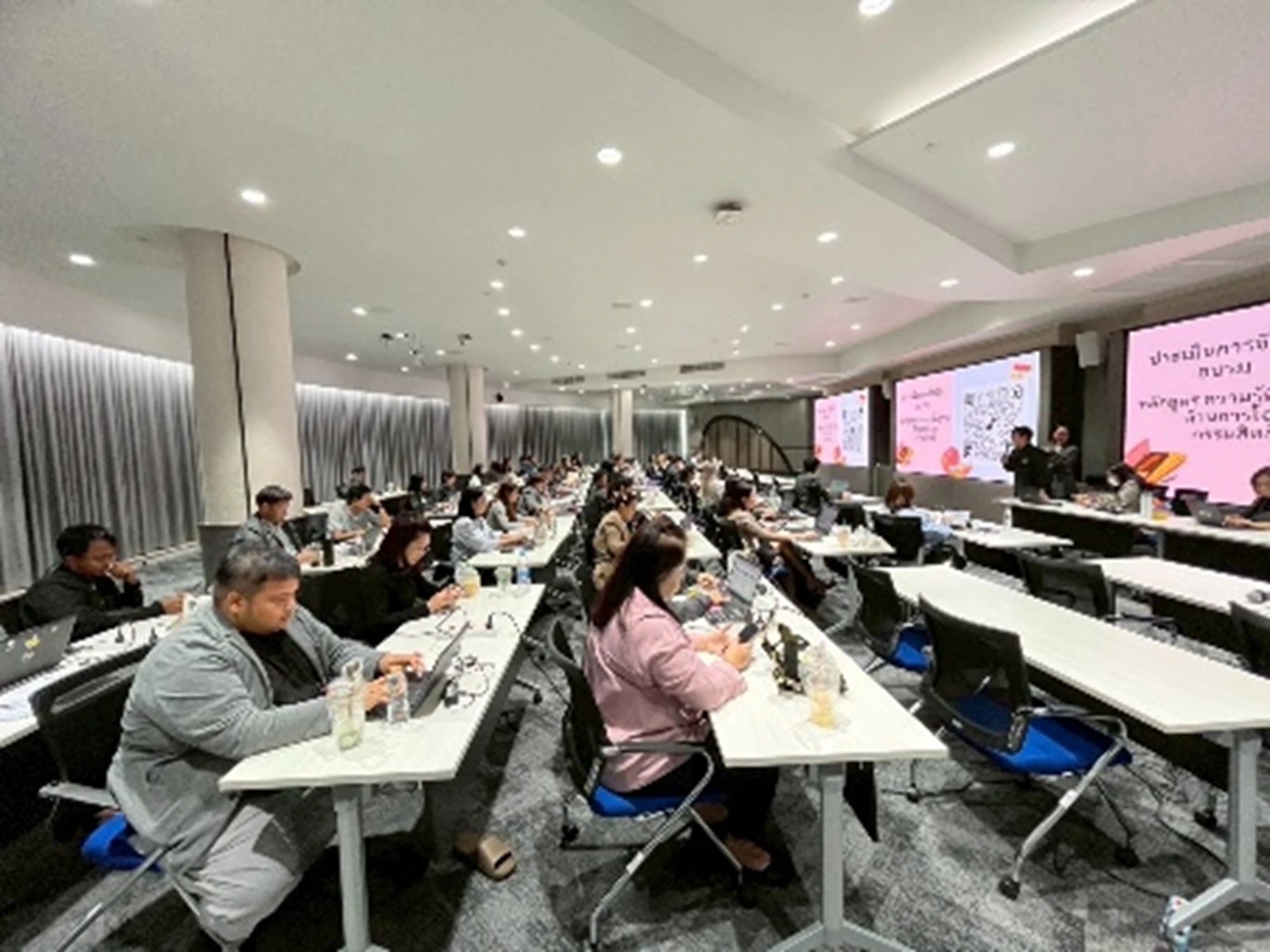 Talents and Successors