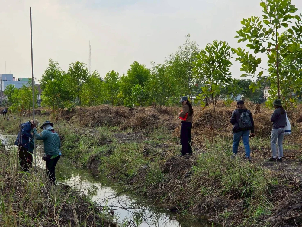 Biodiversity Management and Nature-Related Risk Assessment