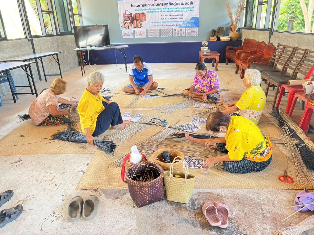 ศุภาลัย สนับสนุนเศรษฐกิจชุมชน ผลักดันแคมเปญ “ศุภาลัย ไทยเยี่ยม” ส่งต่อของดี 5 ภูมิภาค สร้างบ้านที่เติบโตไปพร้อมสังคม