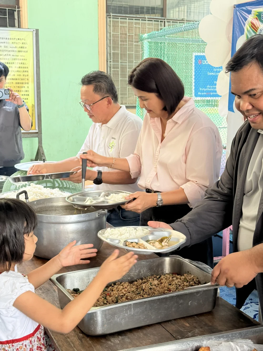 ศุภาลัย รวมใจลูกบ้าน นครสวรรค์–พิษณุโลก สานต่อ “ปันกัน ครั้งที่ 8” เติมเต็มความสุขให้น้องๆ มูลนิธิแสงสวรรค์สงเคราะห์