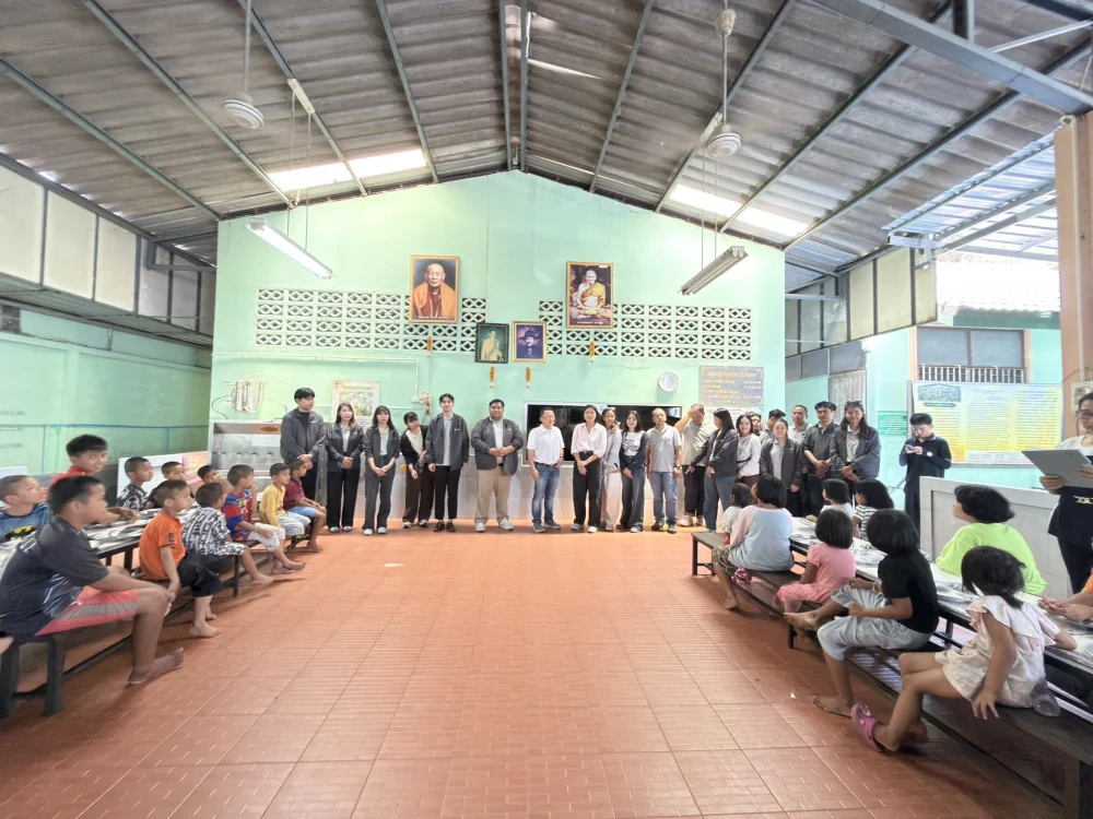 ศุภาลัย รวมใจลูกบ้าน นครสวรรค์–พิษณุโลก สานต่อ “ปันกัน ครั้งที่ 8” เติมเต็มความสุขให้น้องๆ มูลนิธิแสงสวรรค์สงเคราะห์