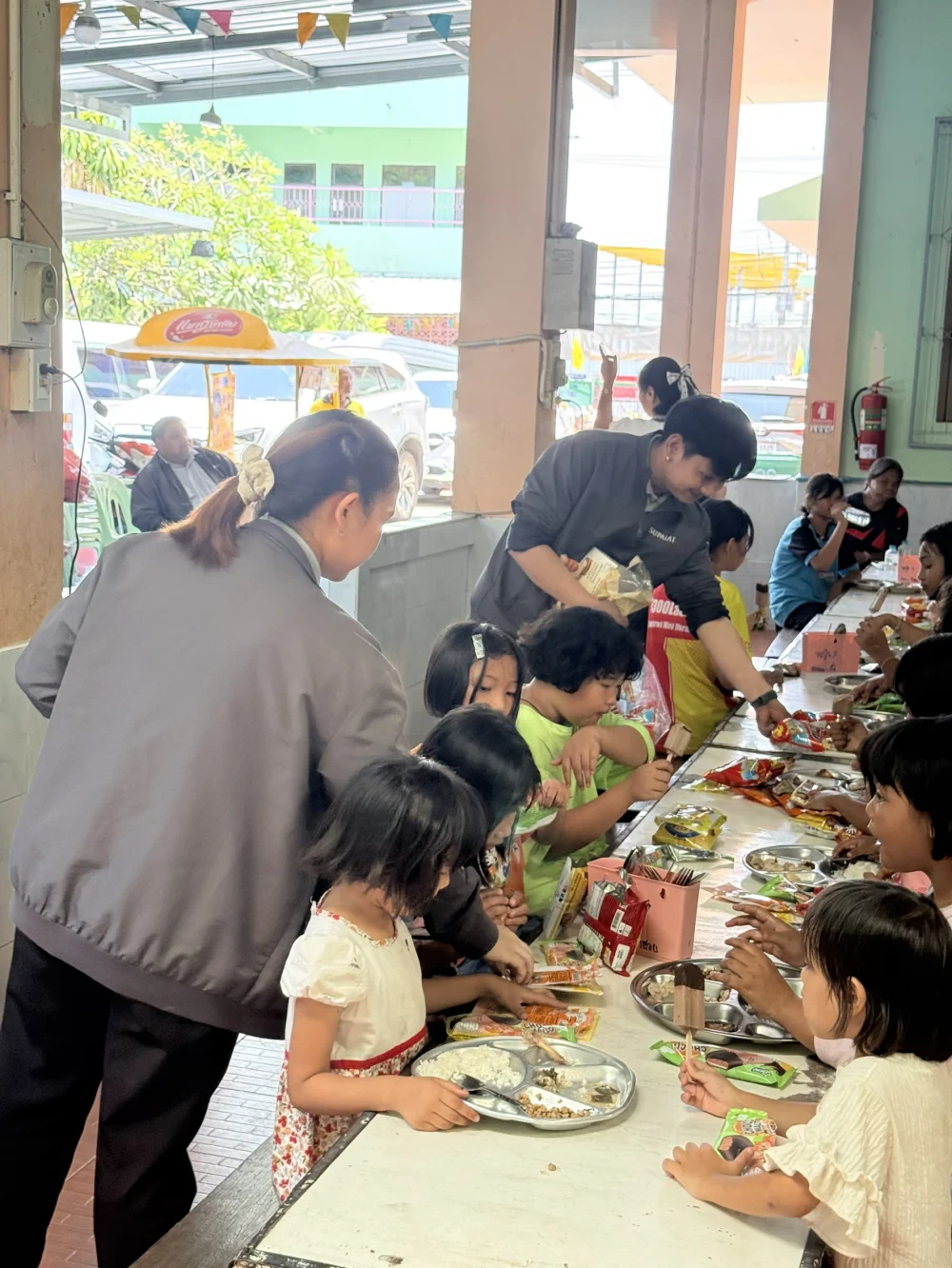 ศุภาลัย รวมใจลูกบ้าน นครสวรรค์–พิษณุโลก สานต่อ “ปันกัน ครั้งที่ 8” เติมเต็มความสุขให้น้องๆ มูลนิธิแสงสวรรค์สงเคราะห์