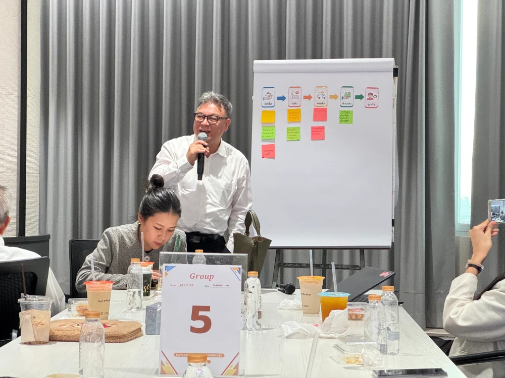 Supalai "Supplier Day 2026: ESG Embedded" Toward a Sustainable Supply Chain and Align with IFRS S1, IFRS S2 and FTSE Russell sustainability disclosure standards