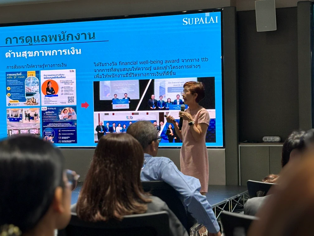 Supalai Sparks “Inspiring ESG Awareness” Empowering Leaders to Build ESG DNA and Drive Sustainable Growth