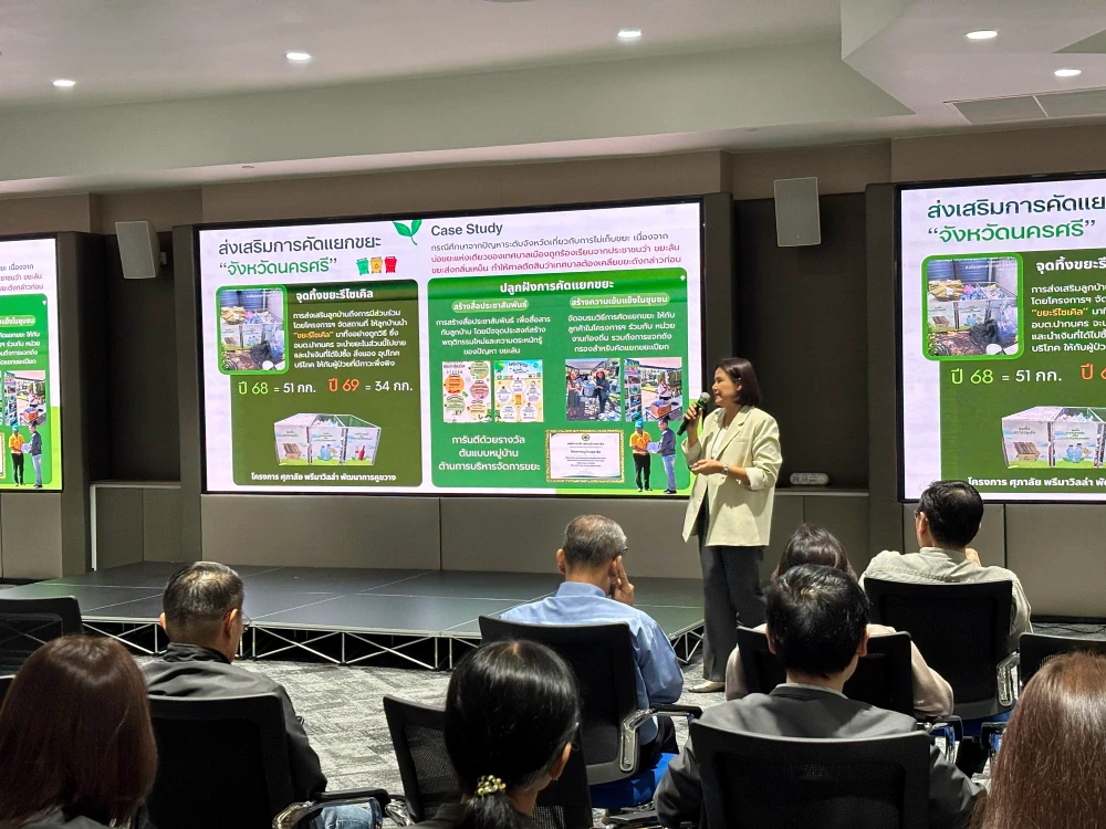 Supalai Sparks “Inspiring ESG Awareness” Empowering Leaders to Build ESG DNA and Drive Sustainable Growth