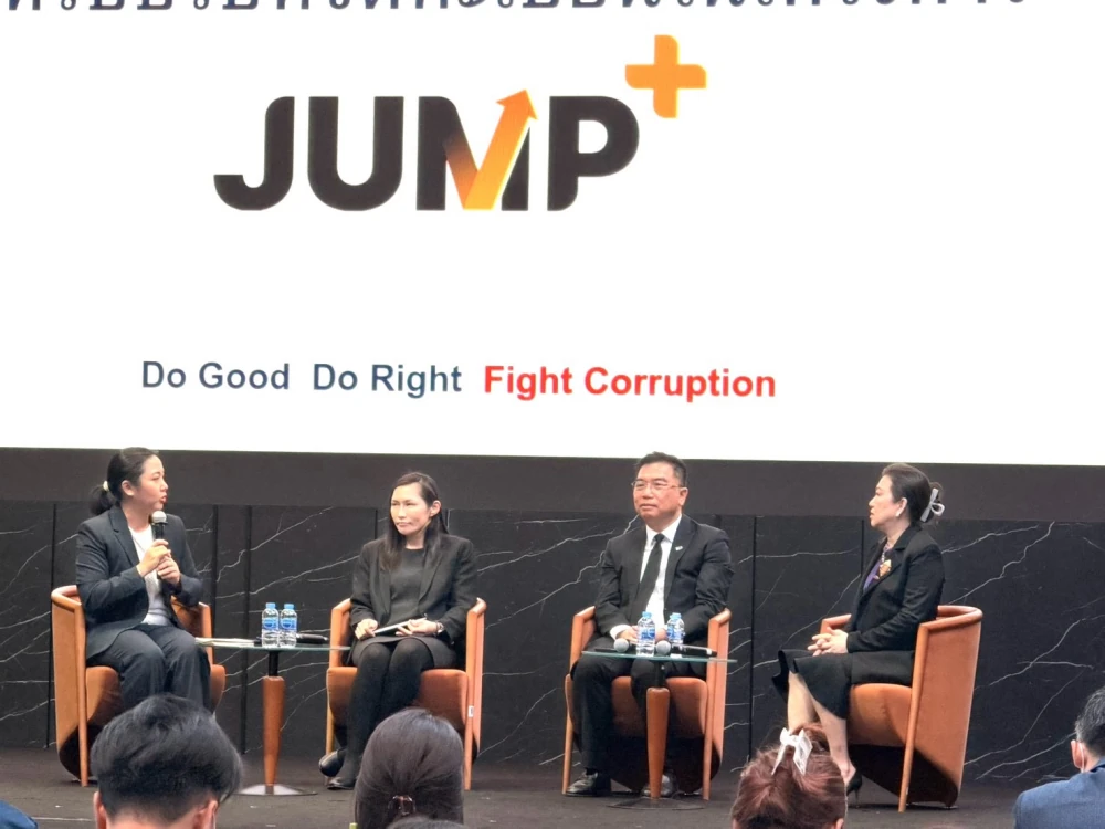 Supalai Shares Anti-Corruption Knowledge at CAC × JUMP+ Forum, Advancing Thai Businesses toward Sustainable Standards of Transparency