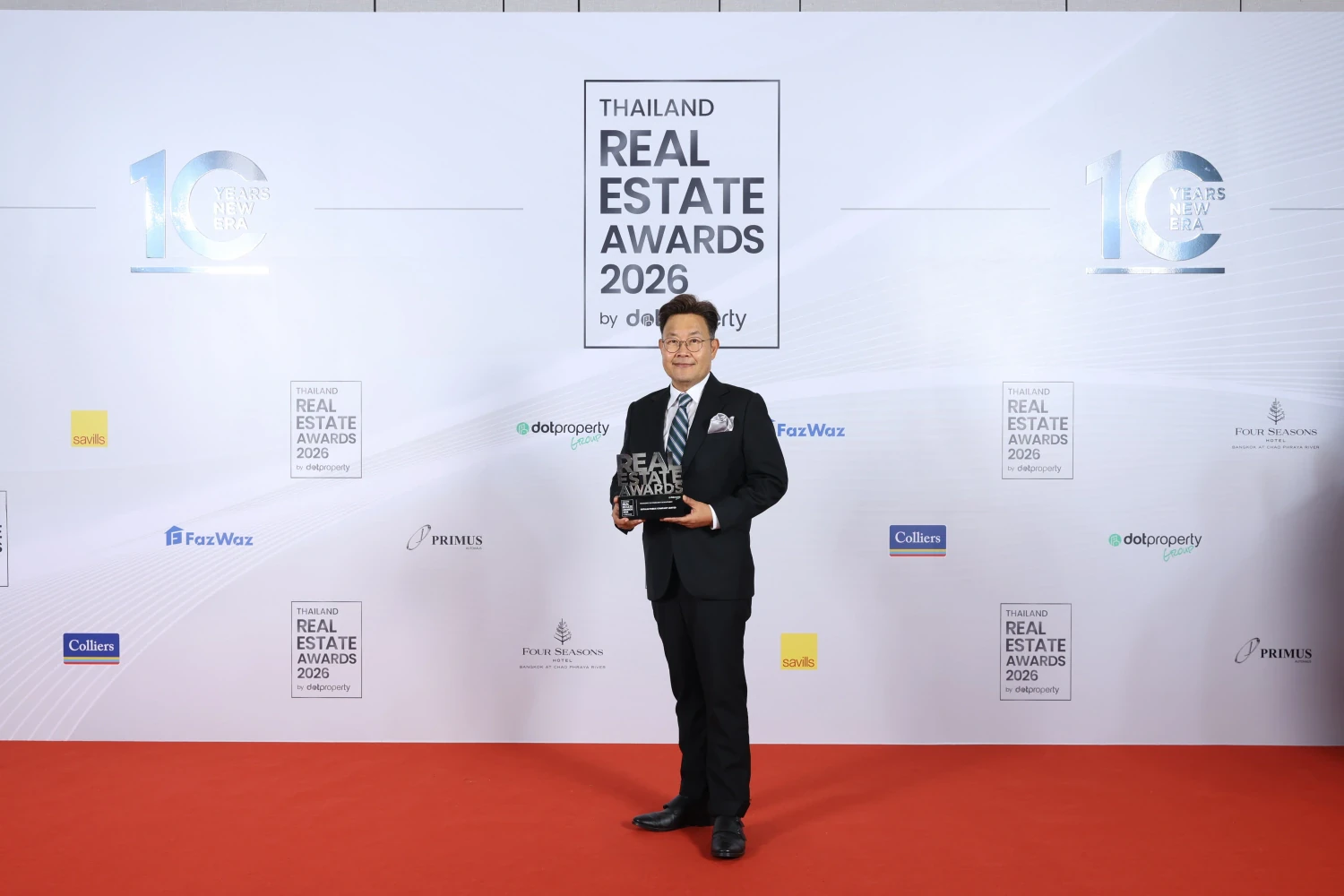 ศุภาลัย สร้างดี คว้ารางวัล “Excellence in Community Development” สืบทอดเจตนารมณ์ 37 ปีแห่งการสร้างคุณค่าคู่สังคม สู่การพัฒนาอย่างยั่งยืน
