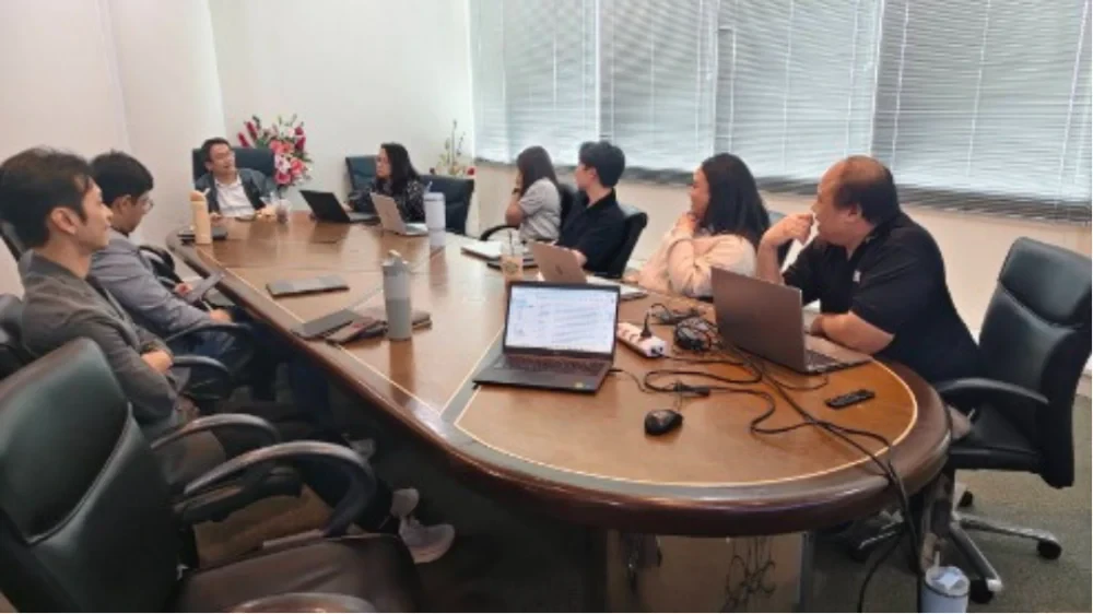 Supalai Public Company Limited Successfully Completes External Audit for ISO/IEC 27001:2022 Certification