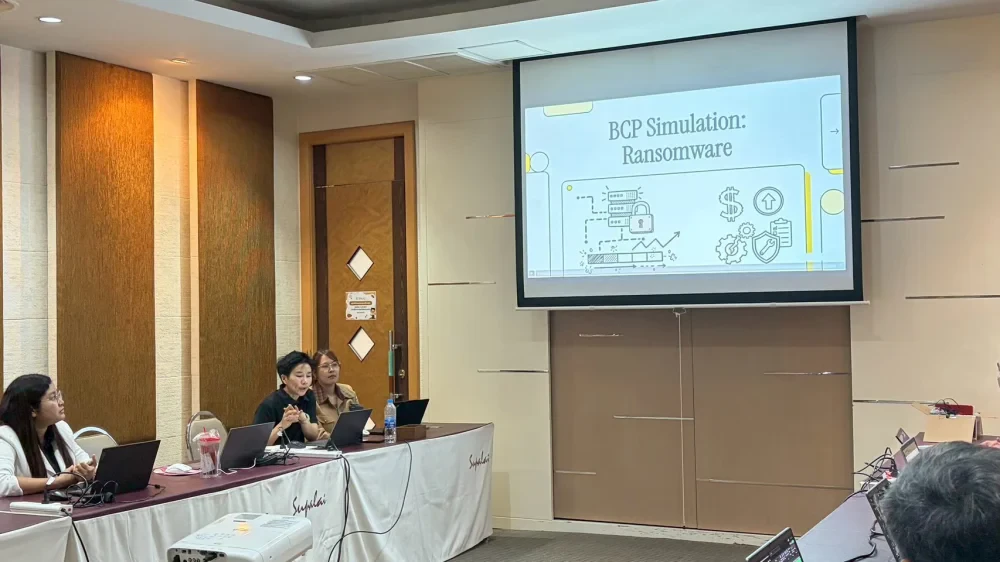 Information Technology Business Continuity Plan (BCP) Drill 2026