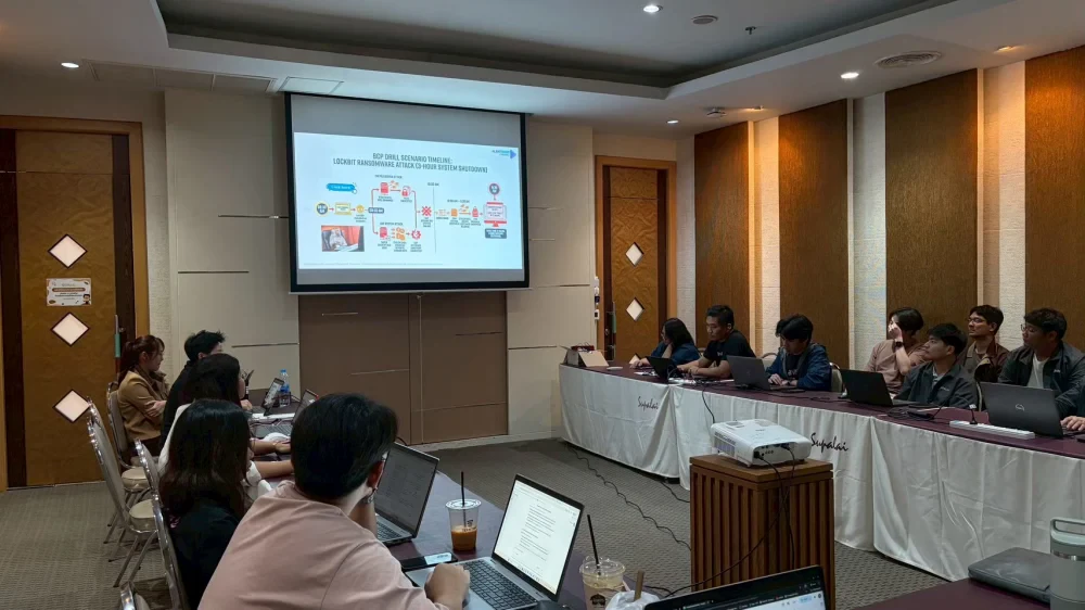 Information Technology Business Continuity Plan (BCP) Drill 2026