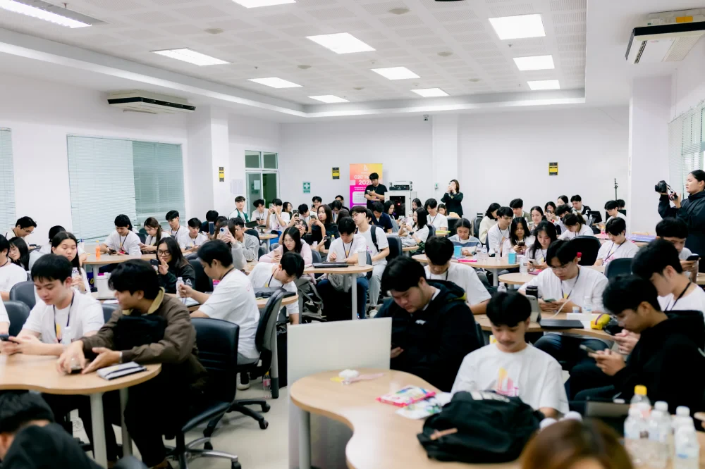 C2C TechX Program by Supalai: Bridging Education and the Real World of Business