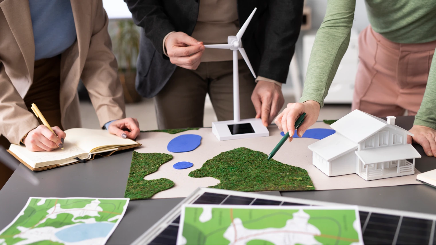 Care the Bear Project: Encouraging Activities that Help Reduce Carbon Footprint