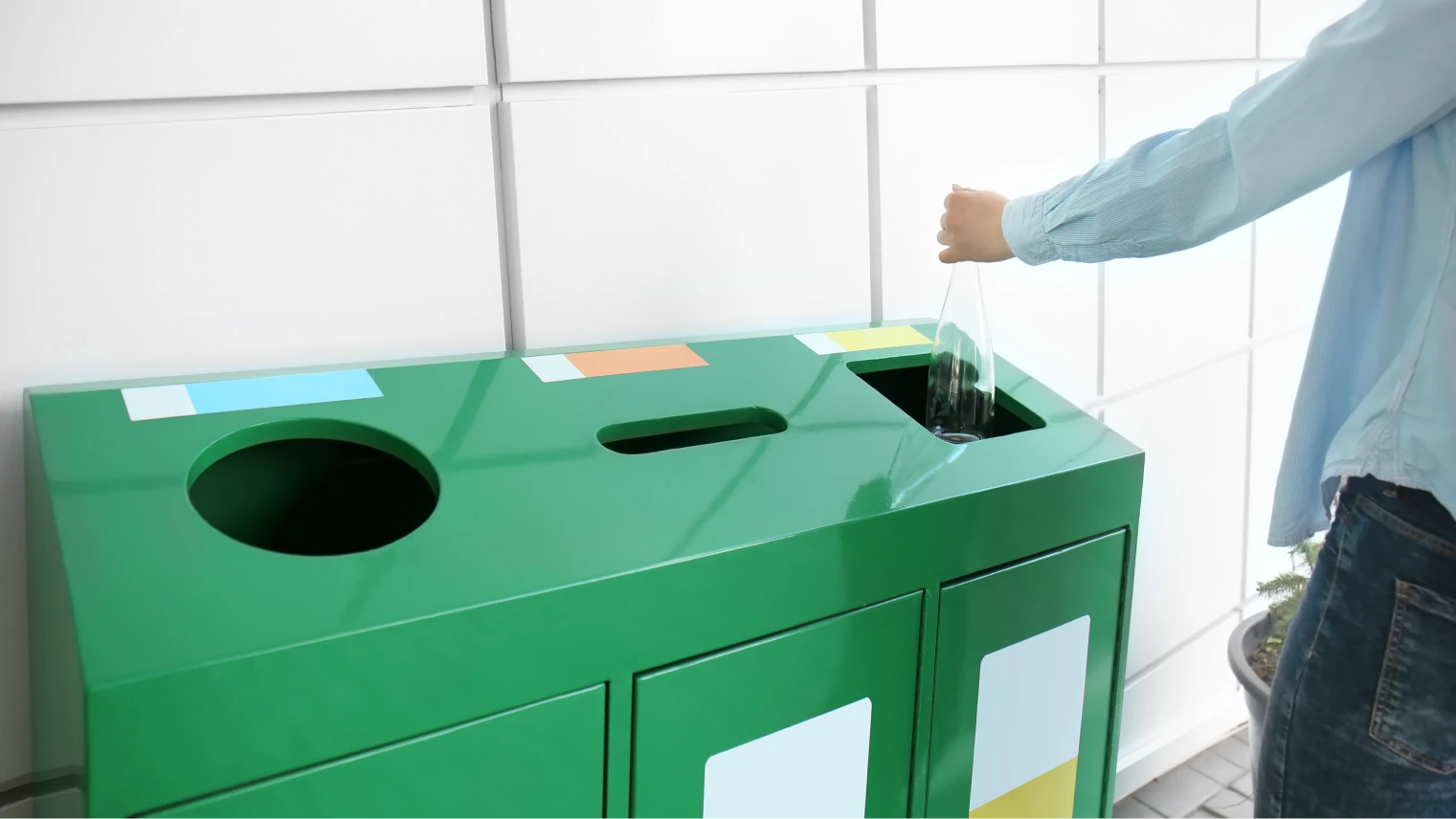 Headquarters Waste Management Project