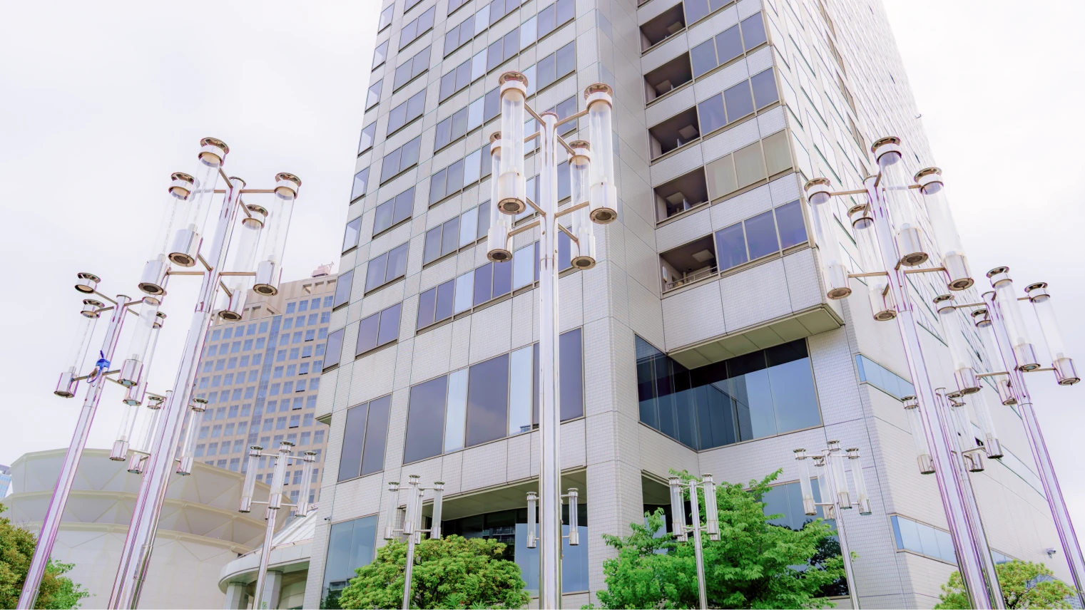 High-Rise Building Project