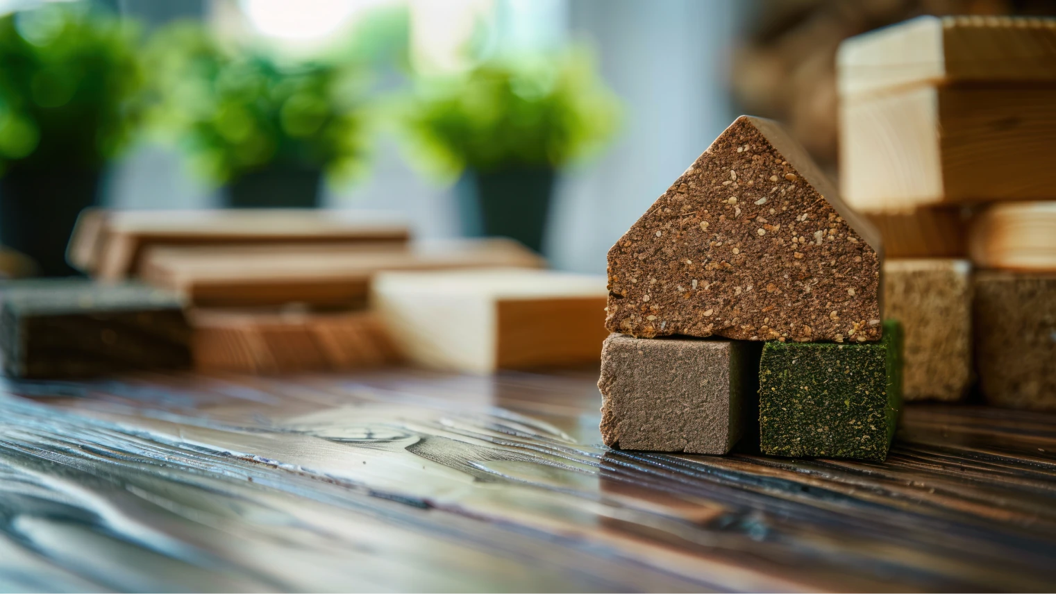 Sourcing raw materials and applying technology in the production process and product innovation to reduce greenhouse gas emissions