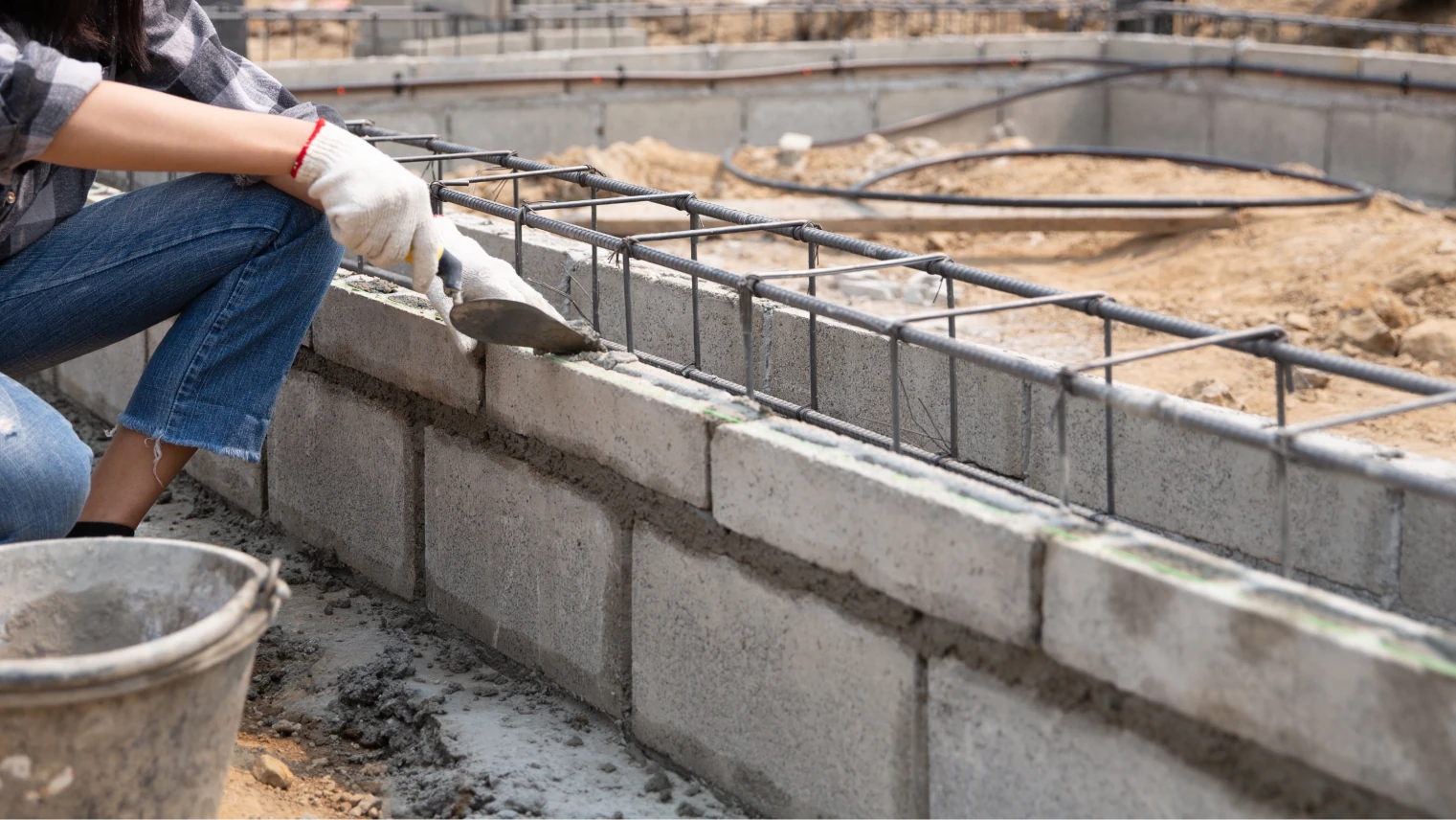 Use of Hydraulic Concrete to Reduce Carbon Dioxide Emissions