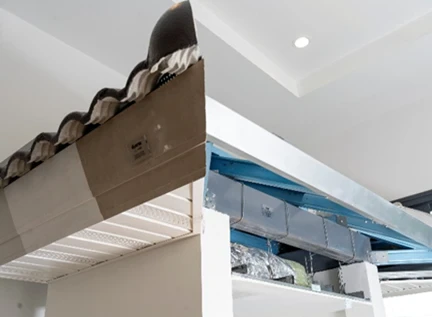 Projects supporting environmentally friendly construction