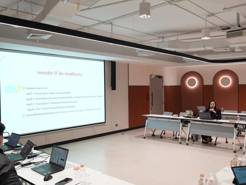 Supalai Elevates Partnership Development  and Expands Transparency Network through  “Supalai Coaching Clinic: Cracking the CAC Assessment”,  Intensively Coaching Business Partners for CAC Certification