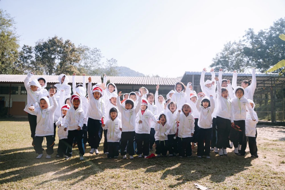 Project "SAANG FUN PHUEANONG" (Creating Dreams for Youth): Creating Educational Opportunities, Igniting the Future of Thai Youth