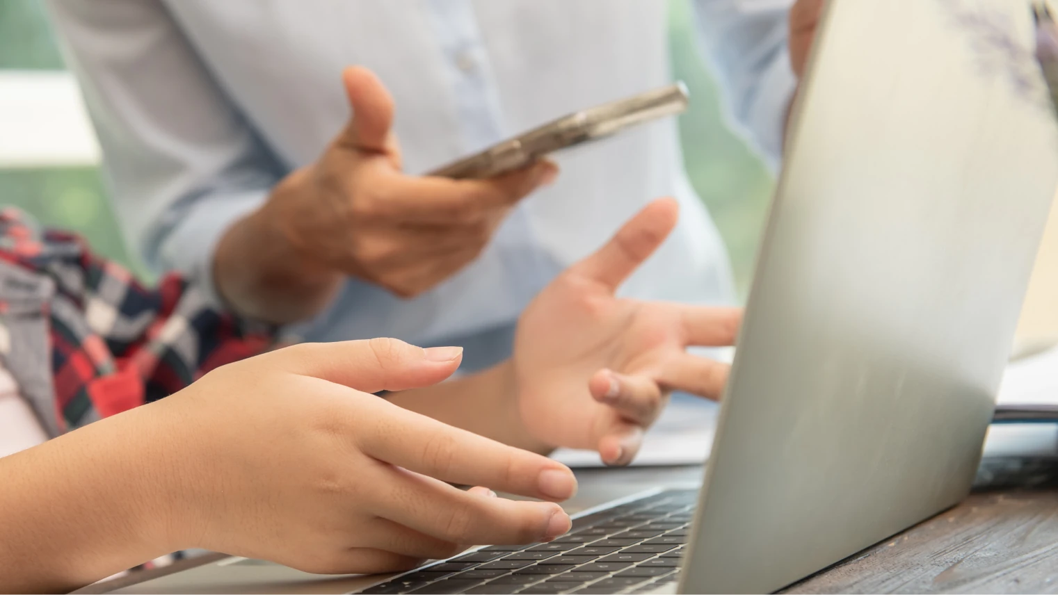 Establish communication channels regarding occupational health, safety, and environmental matters in the workplace