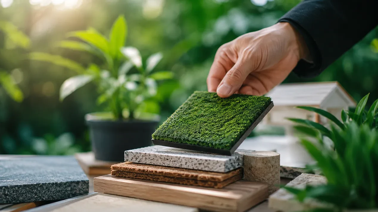 การจัดซื้อวัสดุที่เป็นมิตรกับสิ่งแวดล้อม (Green Procurement)