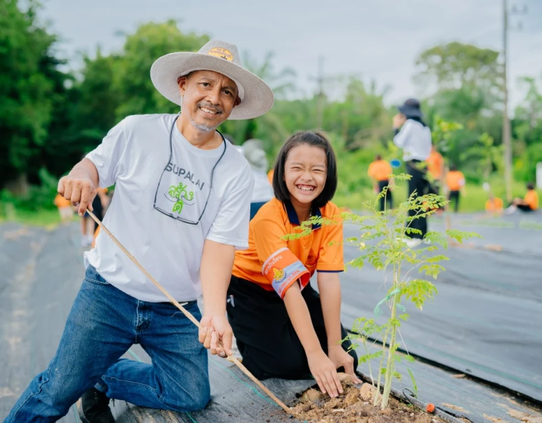 Creating Shared Value with the Community