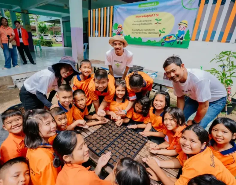 Supporting Education and Youth Potential Development