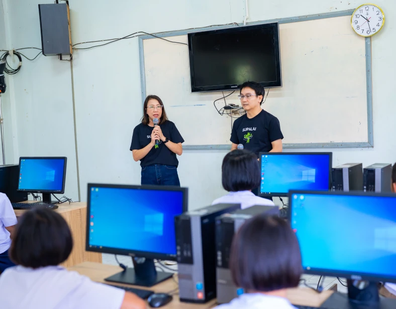 Supporting Education and Youth Potential Development