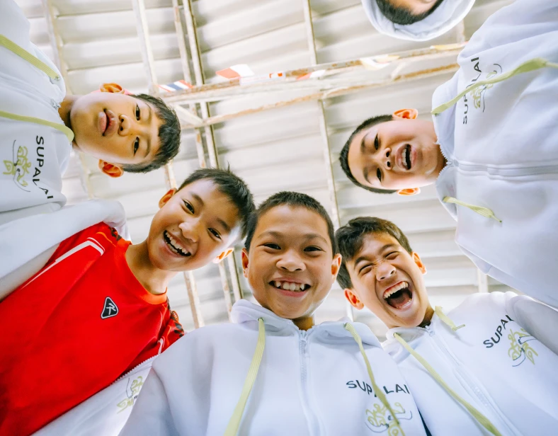 Strengthening Community and Society